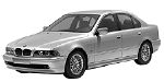 BMW E39 U1968 Fault Code