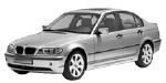 BMW E46 U1968 Fault Code