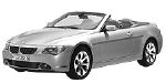 BMW E64 U1968 Fault Code
