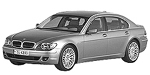 BMW E66 U1968 Fault Code