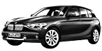 BMW F20 U1968 Fault Code